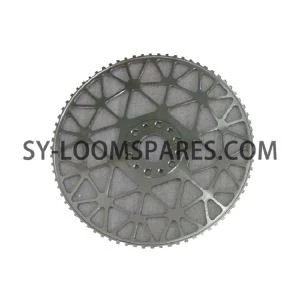 Rapier Drive Wheel 75teeth Digunakan untuk Picanol GTM Machine Item Nomor: B88251/ B54723/ B52788